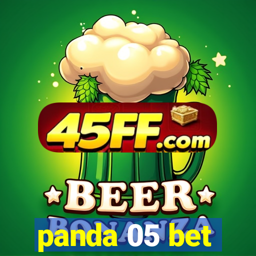 panda 05 bet